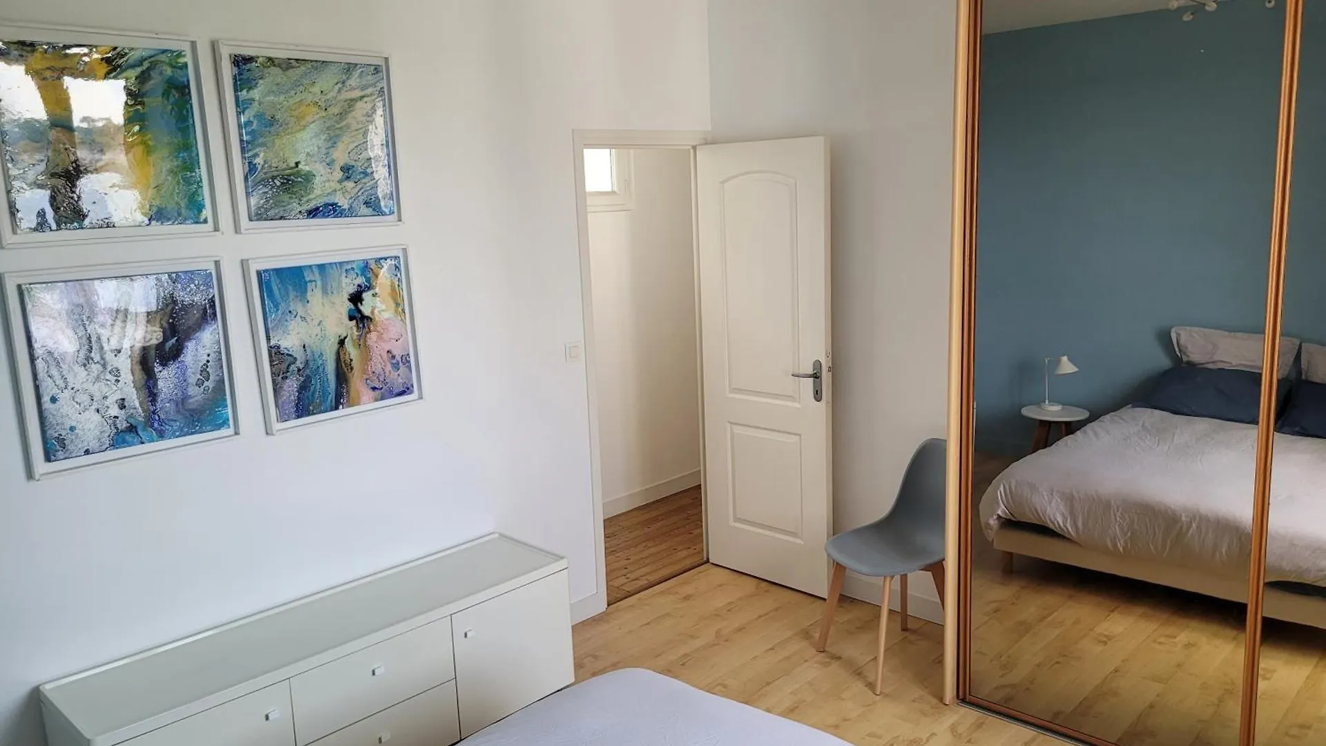 Nyaraló Havre De Paix Les Pieds Dans L'Eau Villa Locoal-Mendon Franciaország