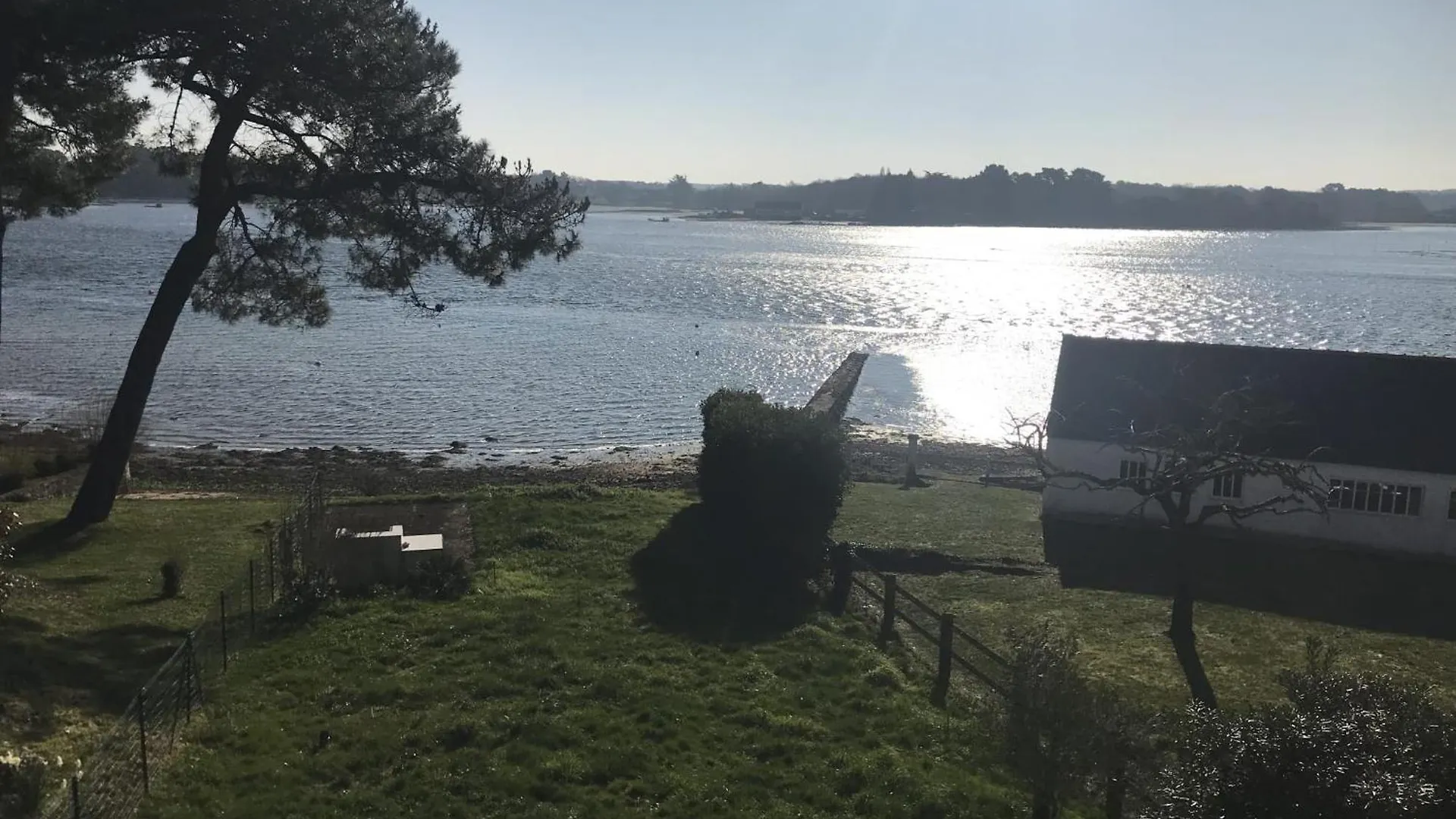 Havre De Paix Les Pieds Dans L'Eau Villa Locoal-Mendon