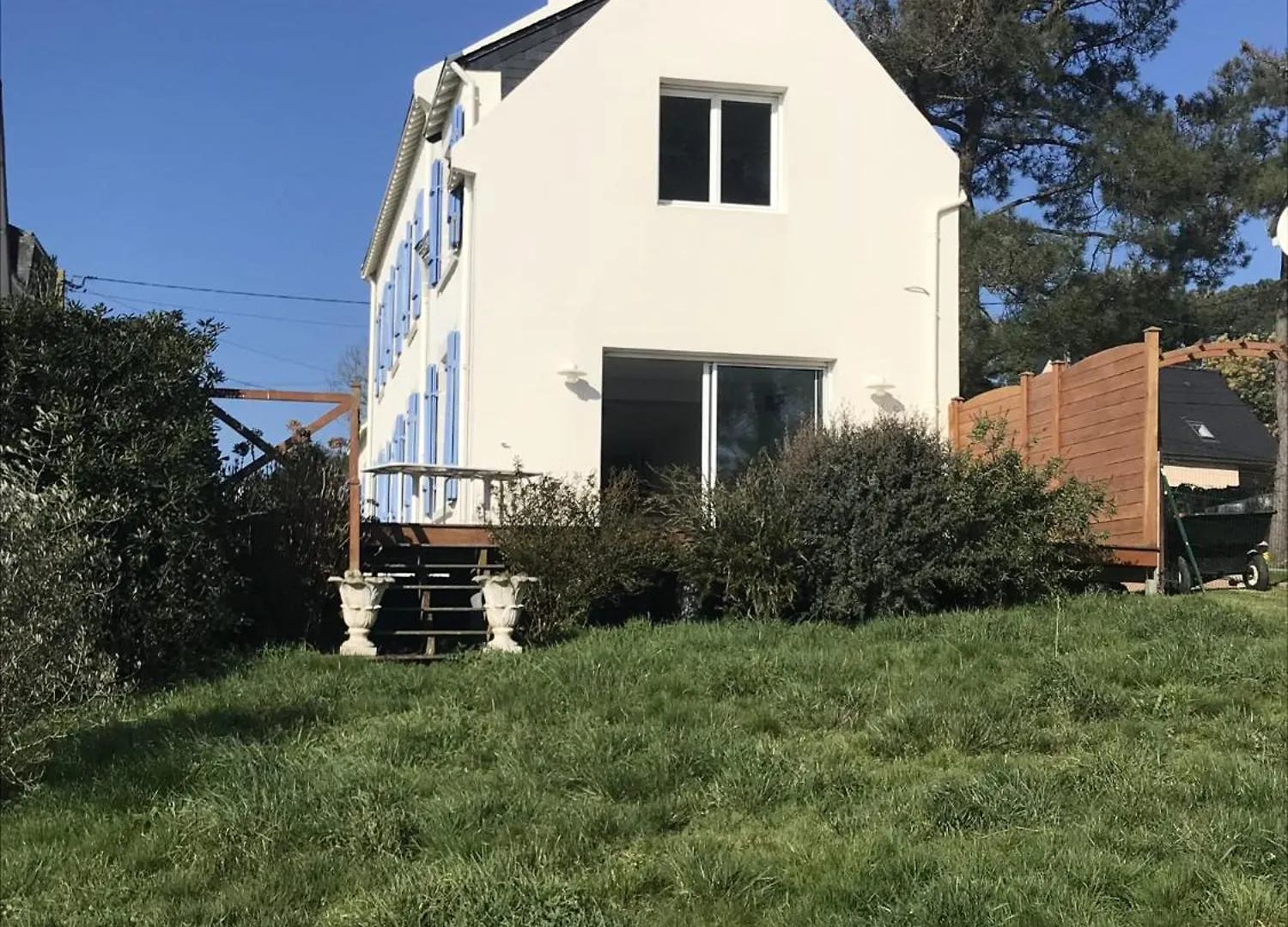 Havre De Paix Les Pieds Dans L'Eau Villa Locoal-Mendon Holiday home